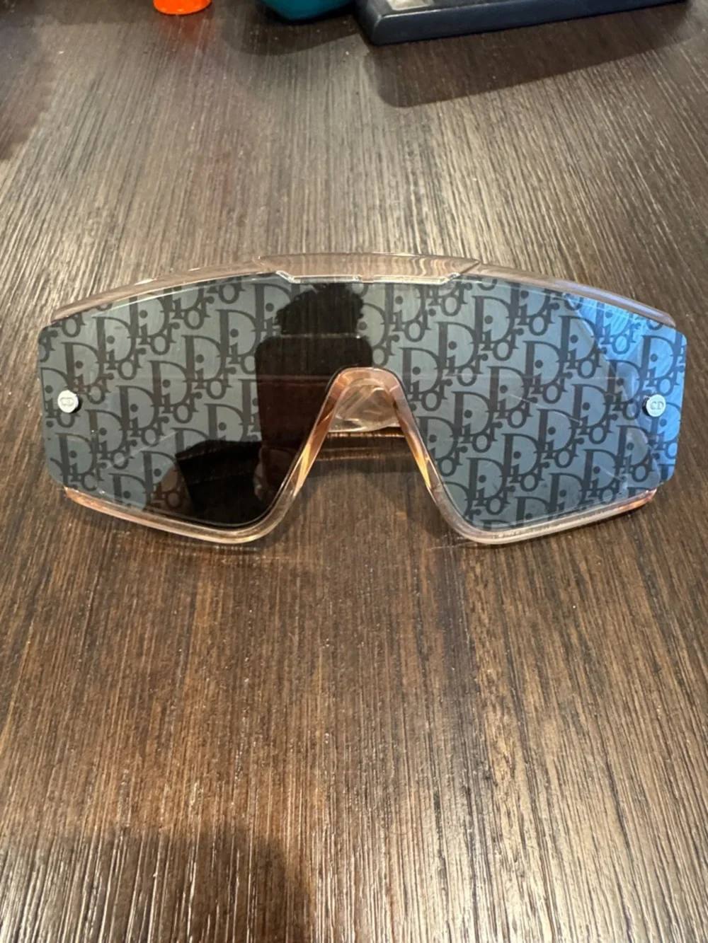 Dior Diorxtrem MU Mask Sunglasses - Picture 1 of 6